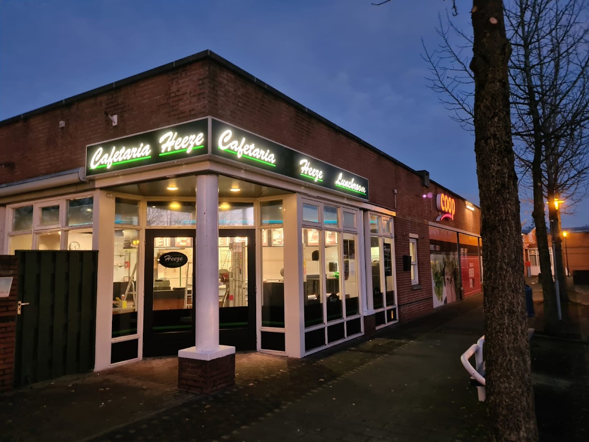 Cafetaria Heeze-3